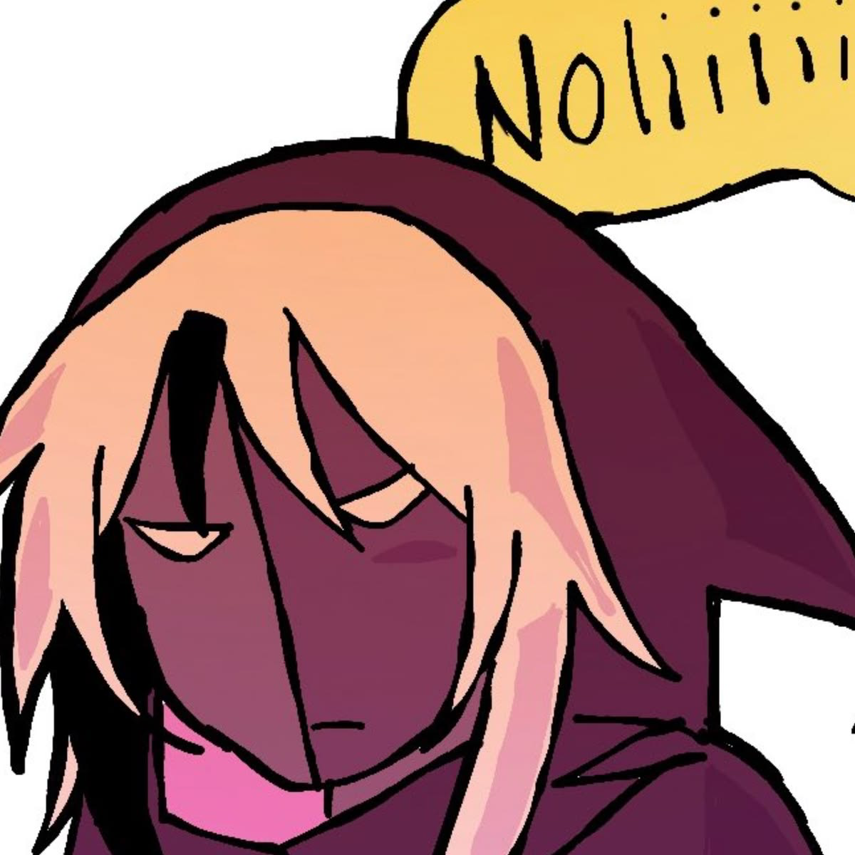 noli  ᭄᭡ pre-forsaken au