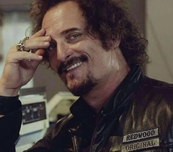 Alexander "Tig" Trager
