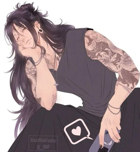 Suguru geto