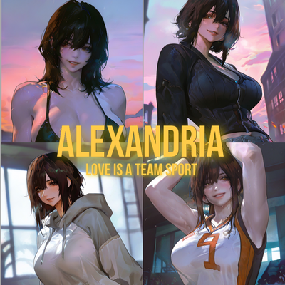 Shooting Her Shot (For You) | Alexandria