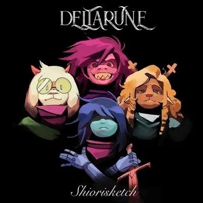 Deltarune RPG // 1K followers special