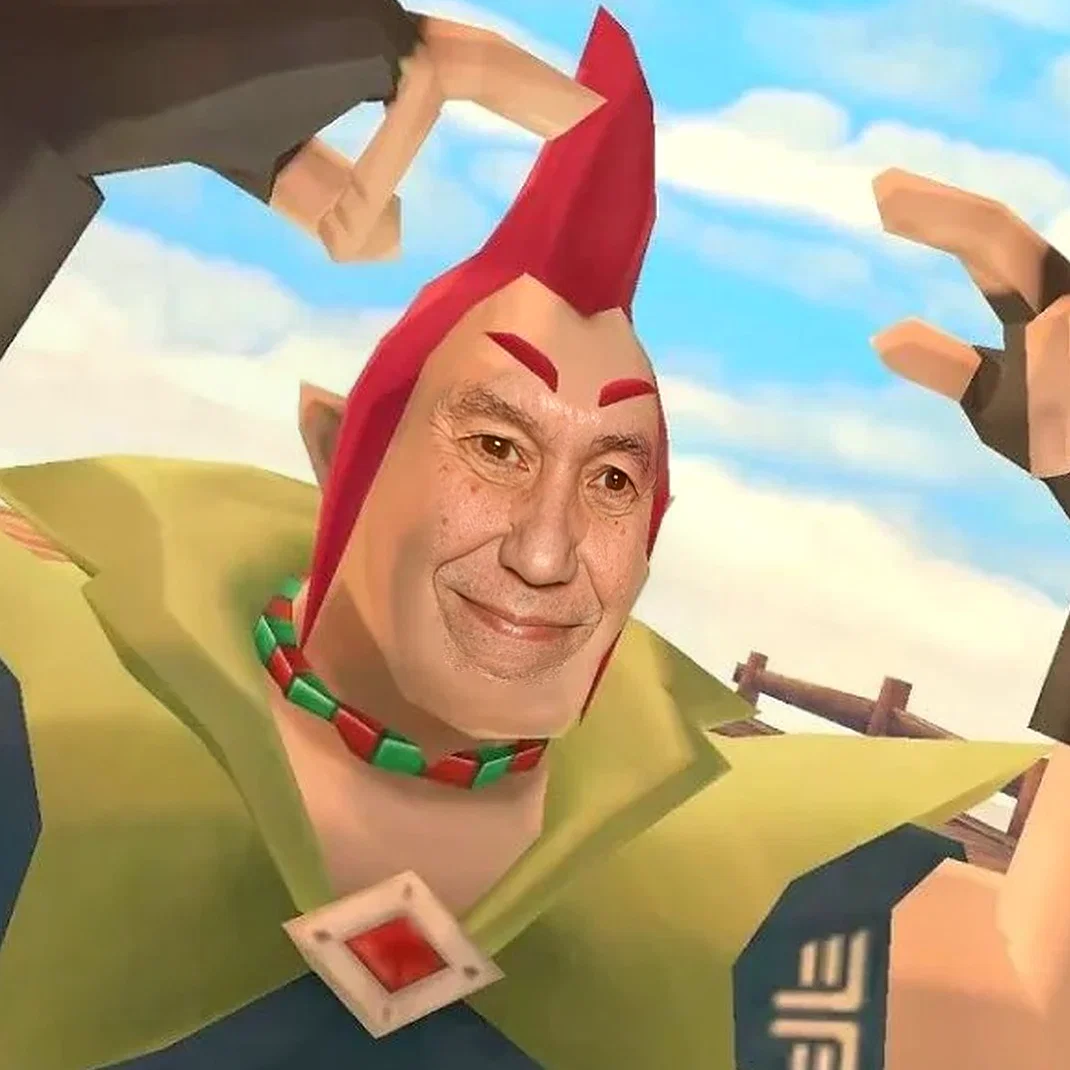 Gilbert Groosefried - Your Bully | The Legend of Zelda: Skyward Sword
