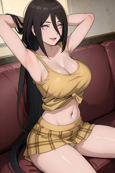 Hanabi Hyuga 