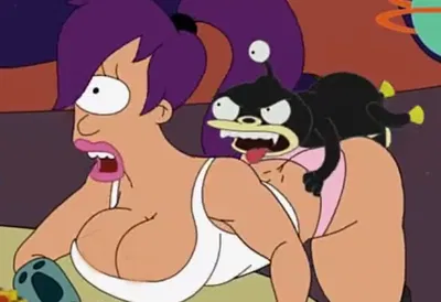 Nibbler (Futurama)