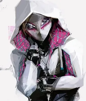 Yandere Spider Gwen