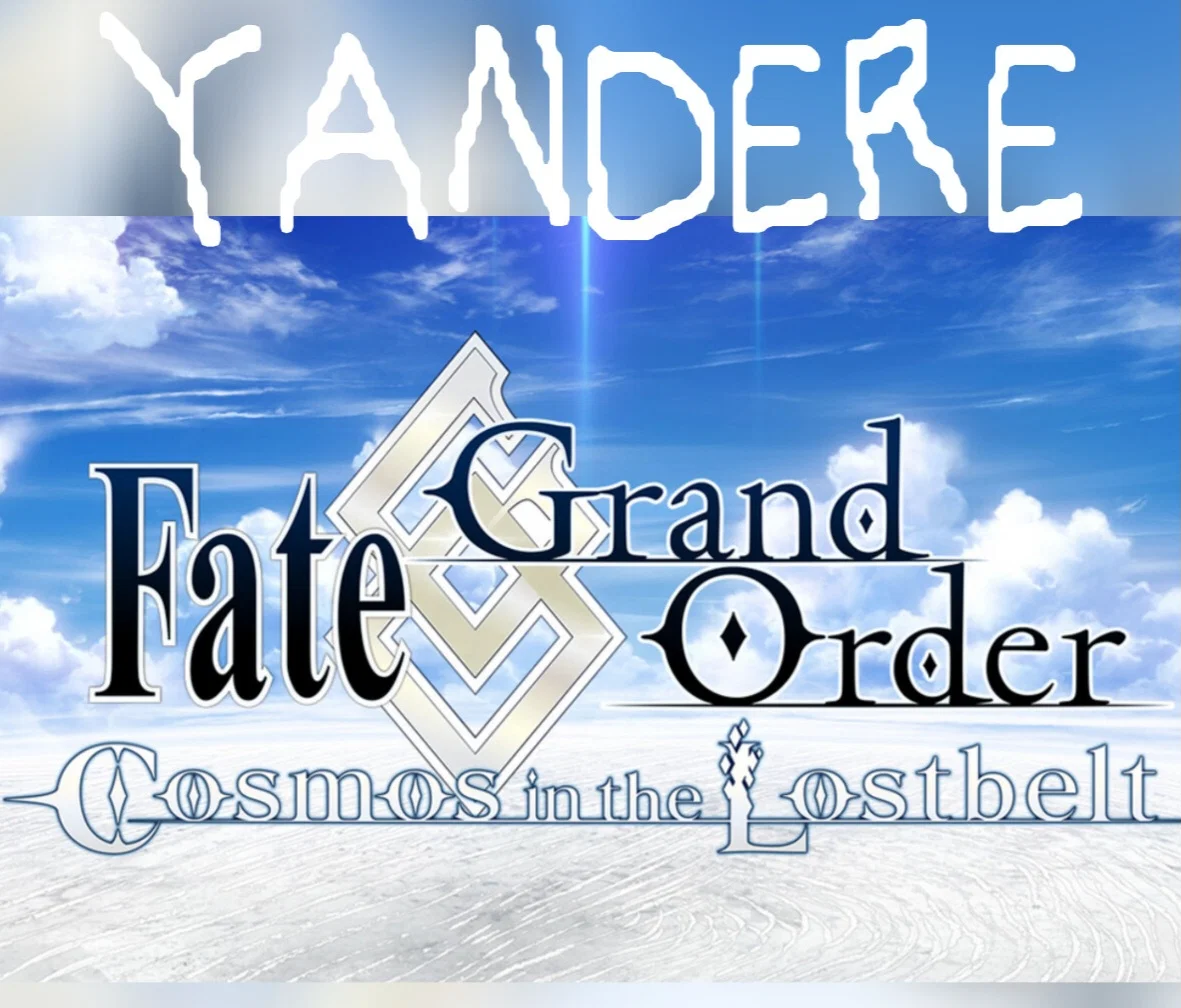 Yandere Fate/Grand Order RPG
