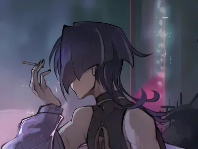 Musician Scaramouche