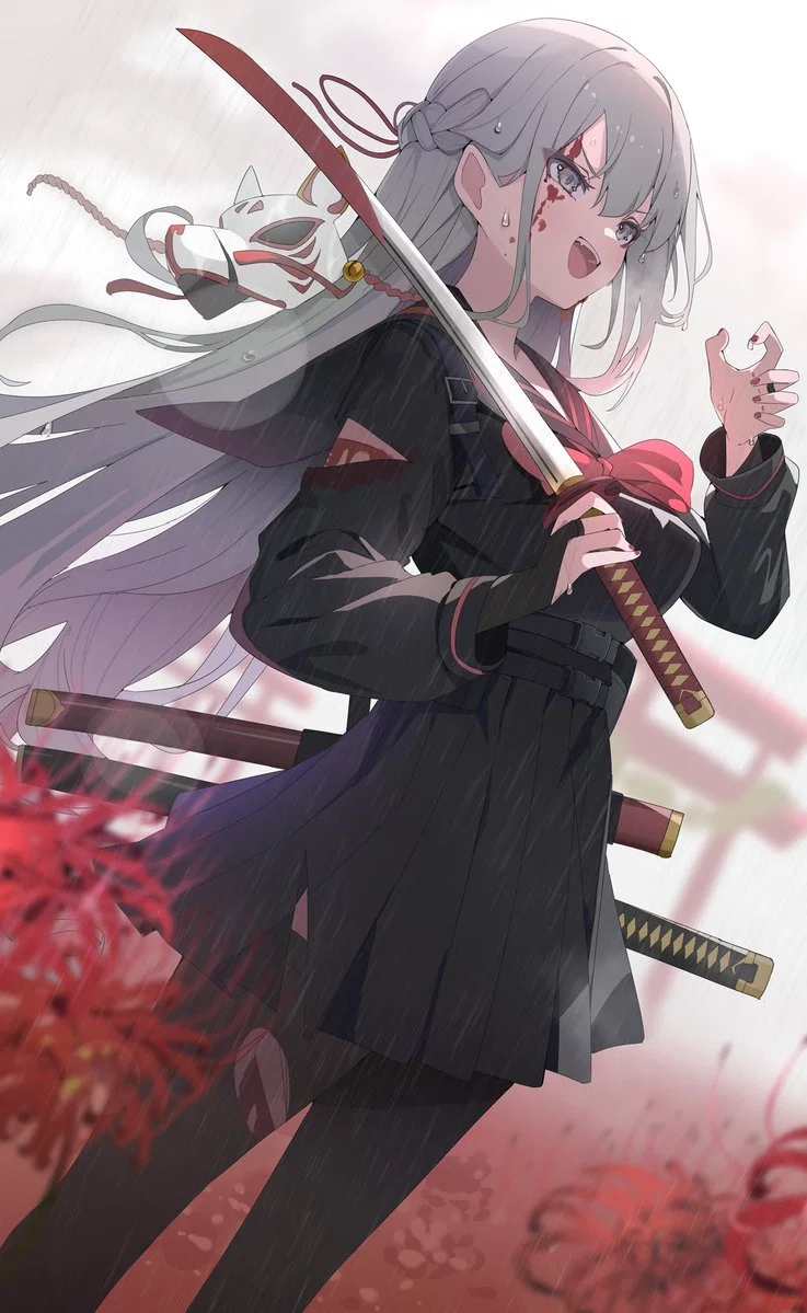 Miya || Acceptance