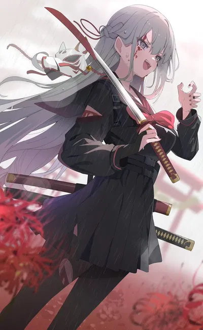 Miya || Acceptance