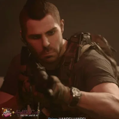 Ghoap ★ John "Soap" MacTavish