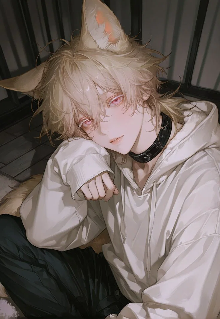 Fennec demi-human