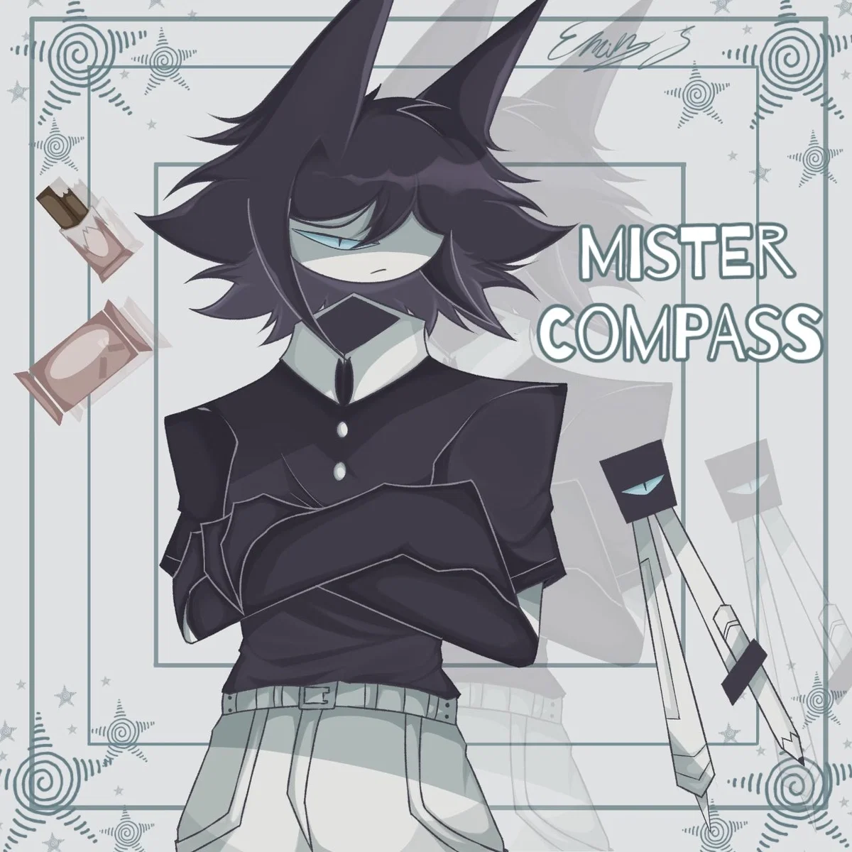 Mister Compass (7/8)