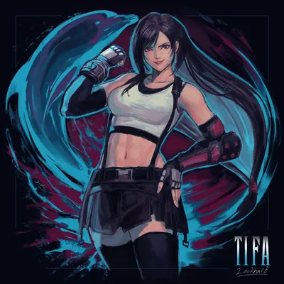 Tifa Lockhart