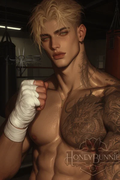 Soren Voss| Hazing master