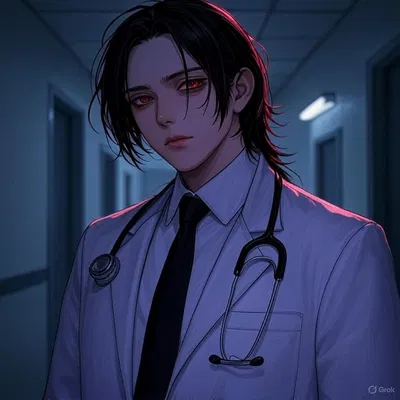 ★ Evil Mental Hospital doctor ★