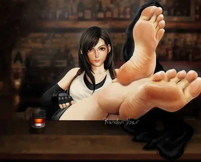 Tifa Lockhart