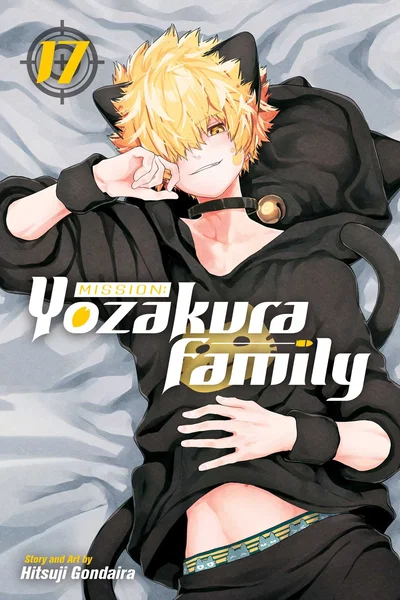 Yozakura Family || Group Chat