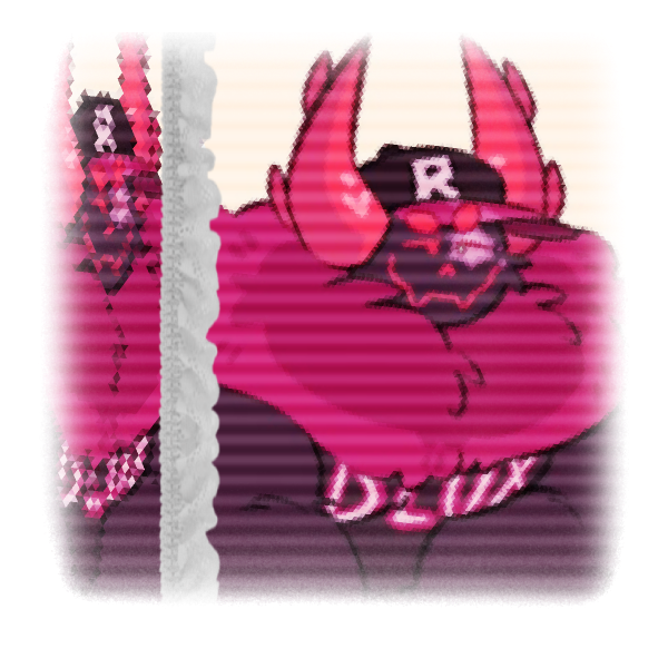 Guest 666 [] Forsaken - KINKTOBER