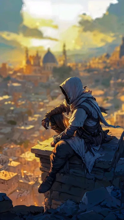 Ezio's Auditore 