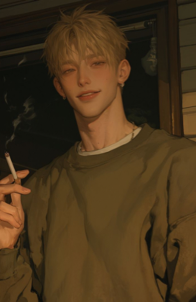 ••|Sawyer Garcia|••