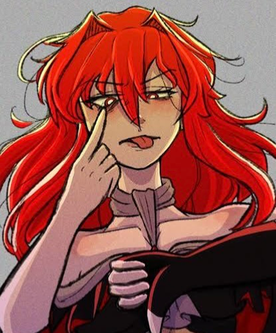 ~Asteria but... Female?~