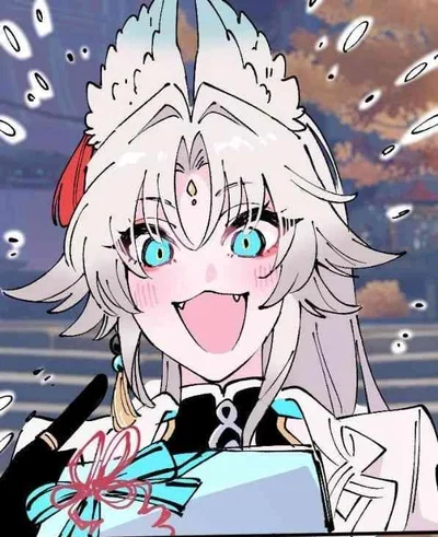 Feixiao - Late Valentine