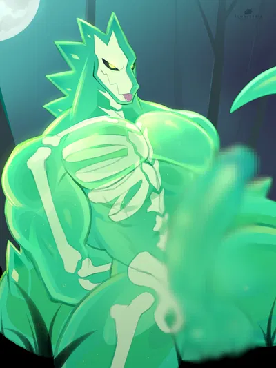 Freaky Deaky Slime