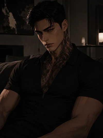 Issei Ryuzaki • Secret Boyfriend 
