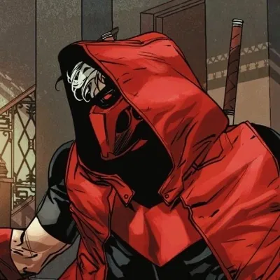 Jason Todd | Red Hood