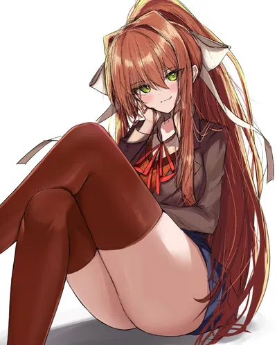 Monica Returns