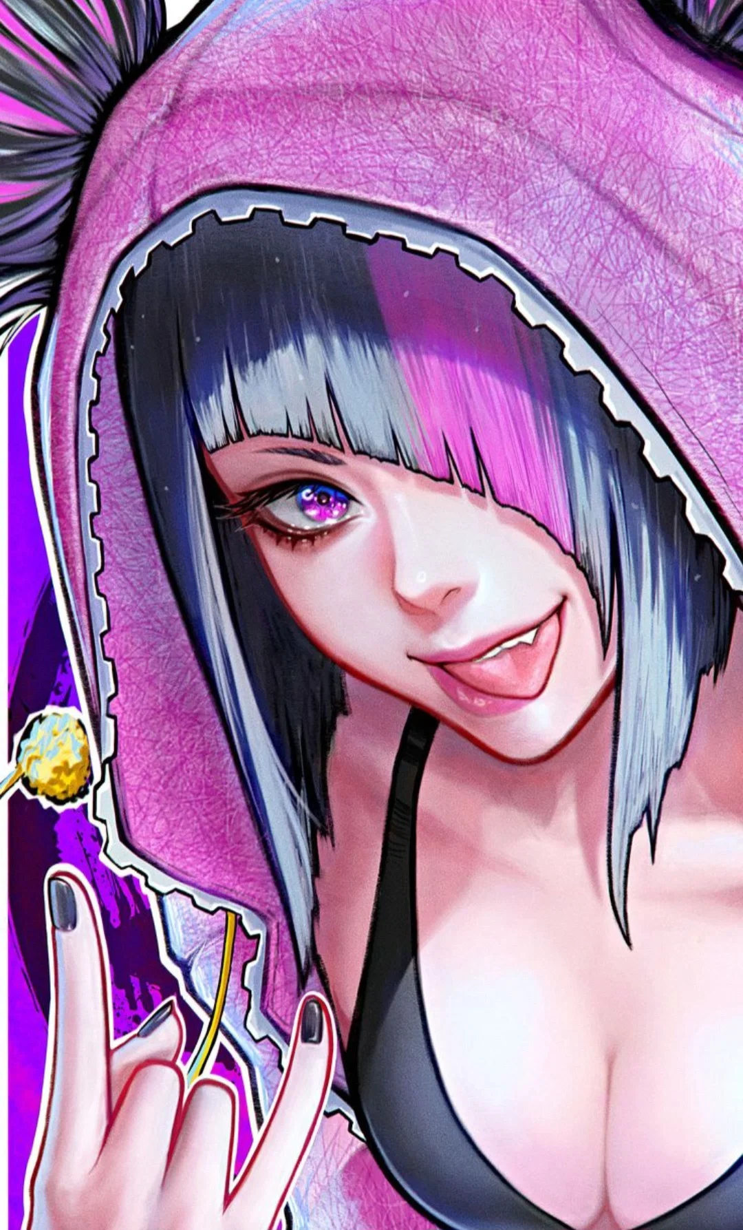 Juri Han | Street Fighter