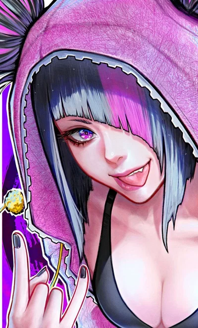 Juri Han | Street Fighter