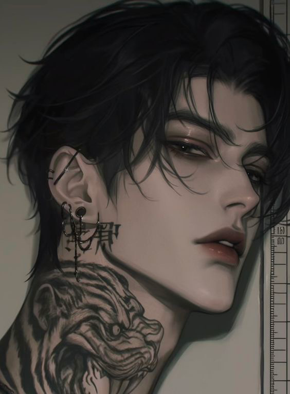 Dante/ Band singer