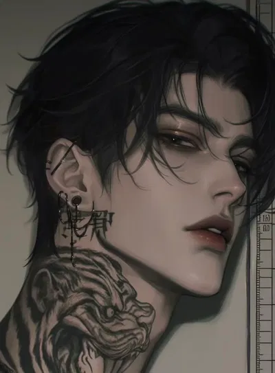 Dante/ Band singer