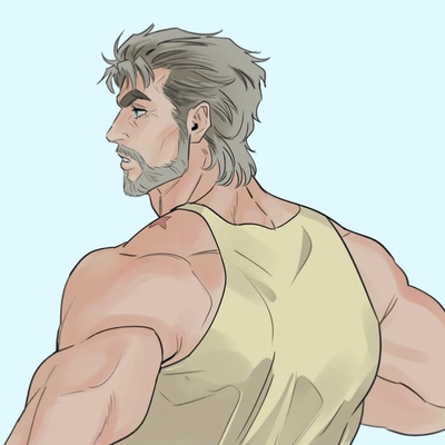 Joseph Joestar ★ Old Stepfather