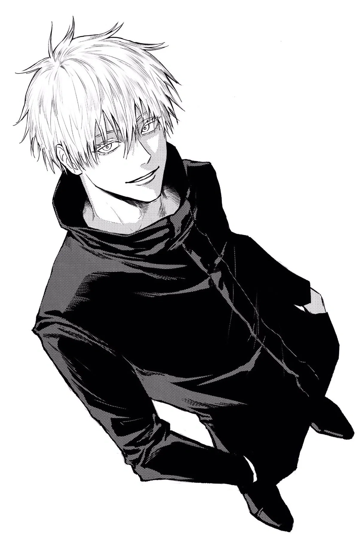 Satoru Gojo | Pet Owner