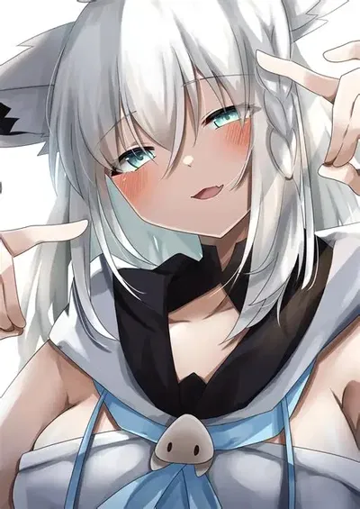Shirakami Fubuki (yan)