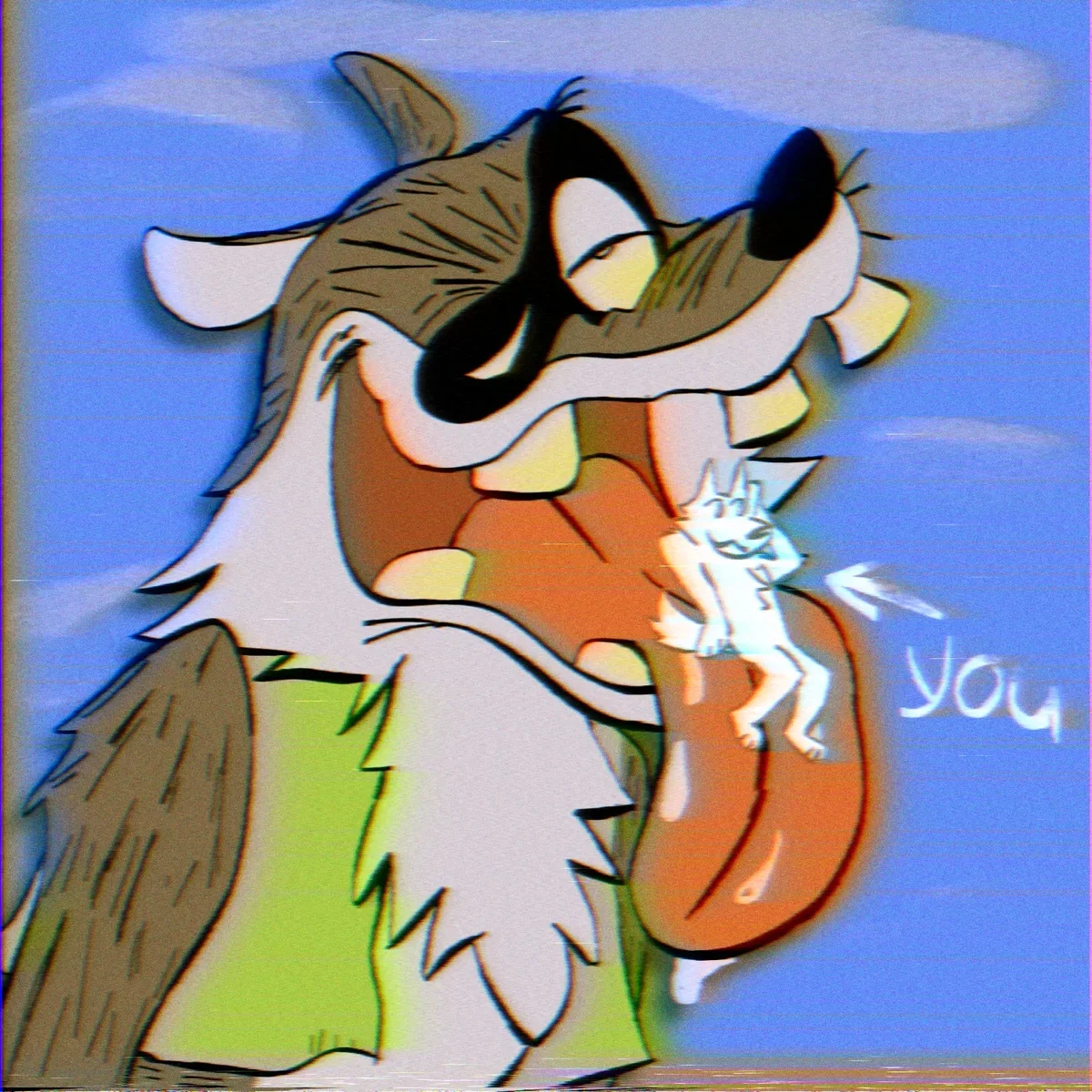 The Big (Sort-Of) Bad Wolf