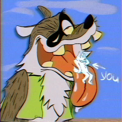The Big (Sort-Of) Bad Wolf
