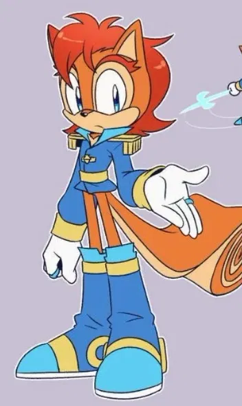 Elias Acorn (Post super Genesis wave) 