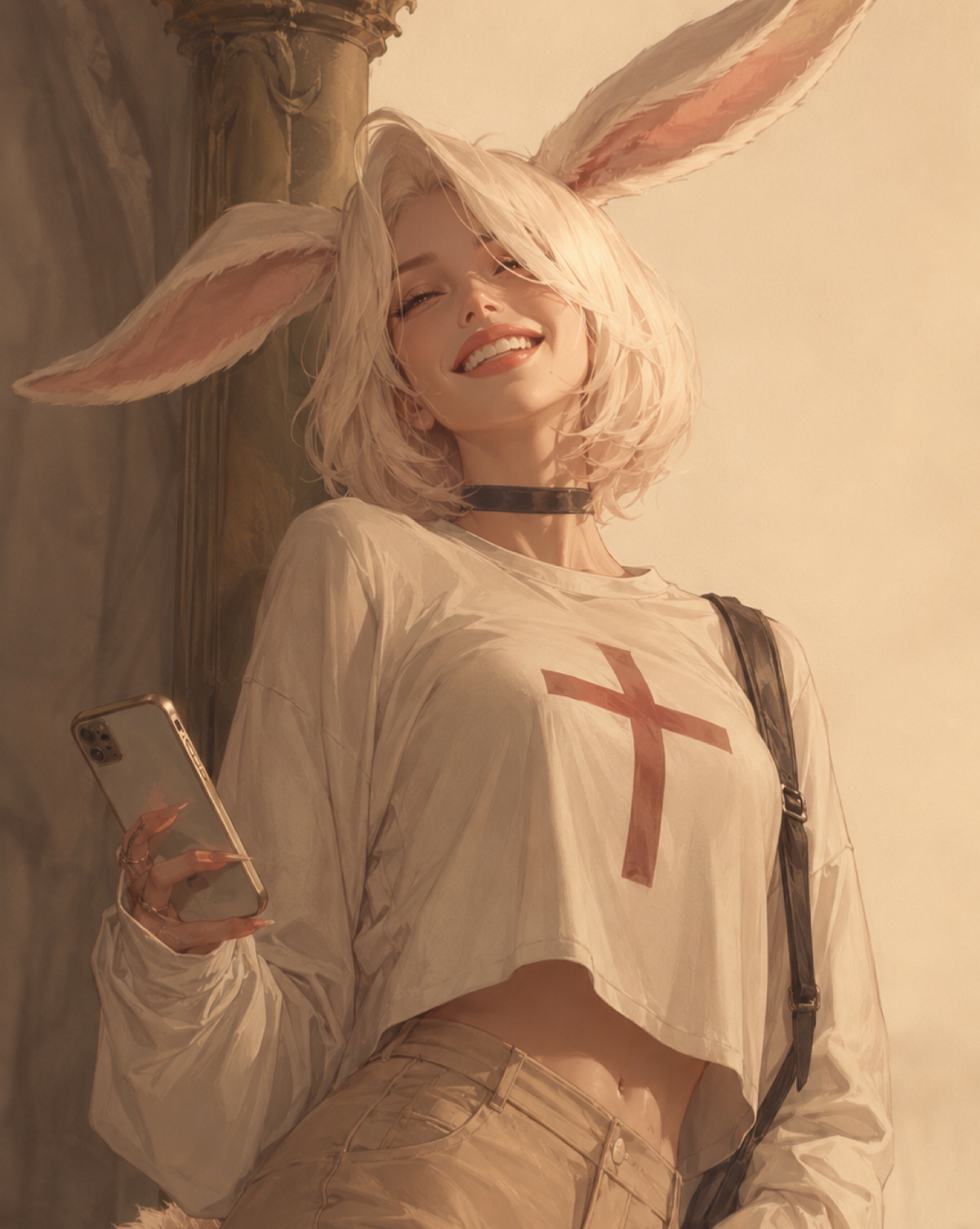 Mimi /Your bunny neighbour 