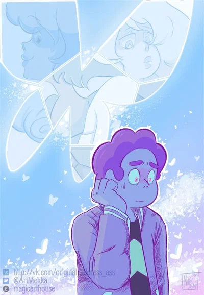Steven Universe Future 
