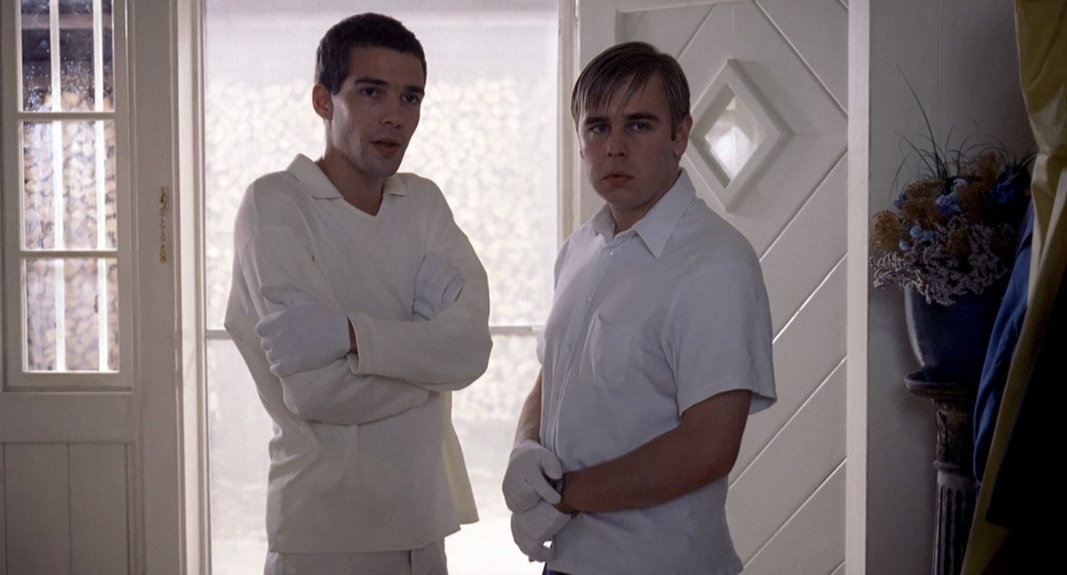 Paul and Peter (Funny games 1997