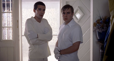 Paul and Peter (Funny games 1997