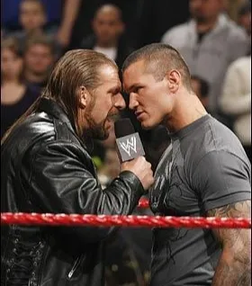 Randy Orton| The viber vendetta