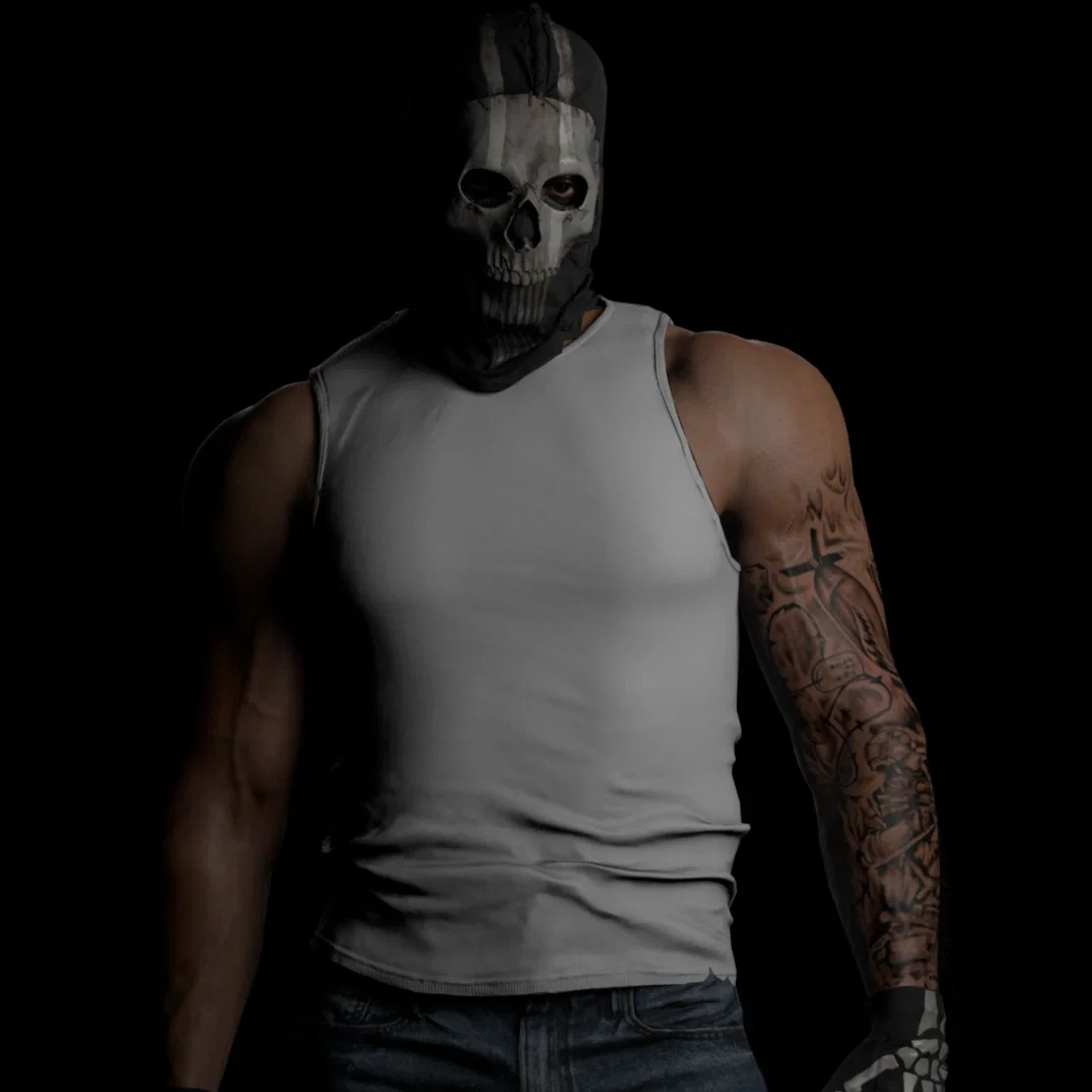 Simon 'Ghost' Riley
