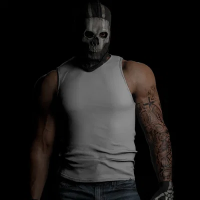 Simon 'Ghost' Riley