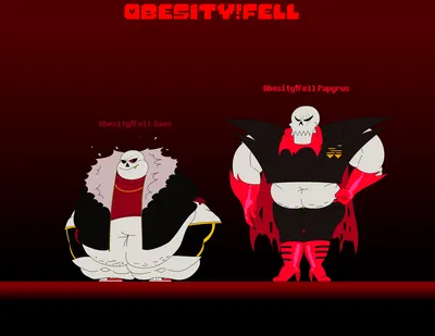 Obesityfell Skelobros