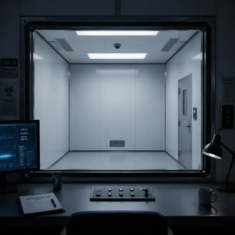 Facility-7: The Night Shift