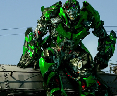 Crosshairs